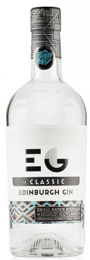 EDINBURGH GIN EDINBURGH CLASSIC 700 ML