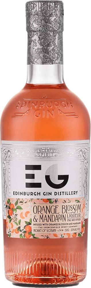 EDINBURGH ΛΙΚΕΡ EDINBURGH ORANGE BLOSSOM - MANDARIN GIN LIQUEUR 500 ML