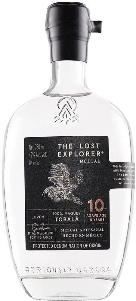 THE LOST EXPLORER MEZCAL THE LOST EXPLORER MEZCAL TOBALA 700 ML