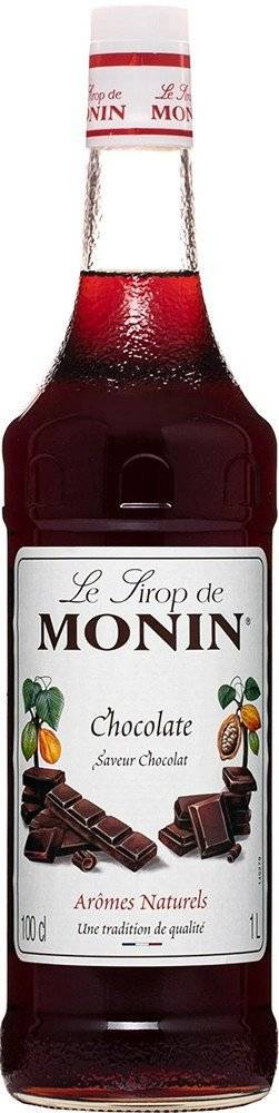 MONIN ΣΙΡΟΠΙ MONIN CHOCOLATE 1000 ML