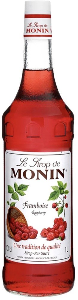 MONIN ΣΙΡΟΠΙ MONIN RASPBERRY 1000 ML