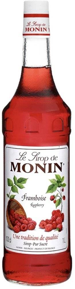 ΣΙΡΟΠΙ MONIN RASPBERRY 1000 ML MONIN