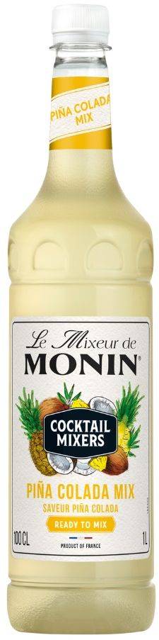 MONIN ΣΙΡΟΠΙ MONIN MIXER PINA COLADA 1000 ML
