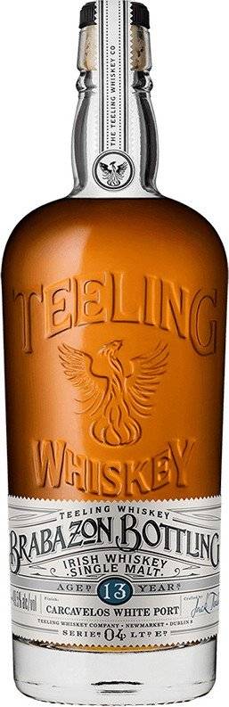 ΟΥΙΣΚΙ TEELING BRABAZON SERIES 4 700 ML TEELING WHISKEY