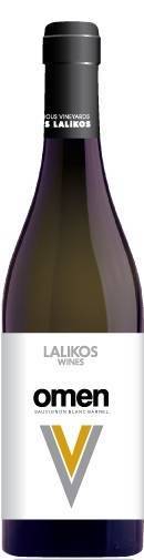 ΚΡΑΣΙ OMEN ΟΡΕΙΝΟΙ ΑΜΠΕΛΩΝΕΣ ΛΑΛΙΚΟΥ 2020 ΛΕΥΚΟ 750ML ΚΤΗΜΑ ΟΡΕΙΝΟΙ ΑΜΠΕΛΩΝΕΣ ΛΑΛΙΚΟΥ