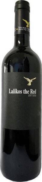 ΚΡΑΣΙ THE RED ΟΡΕΙΝΟΙ ΑΜΠΕΛΩΝΕΣ ΛΑΛΙΚΟΥ 2019 ΕΡΥΘΡΟ 750 ML ΚΤΗΜΑ ΟΡΕΙΝΟΙ ΑΜΠΕΛΩΝΕΣ ΛΑΛΙΚΟΥ