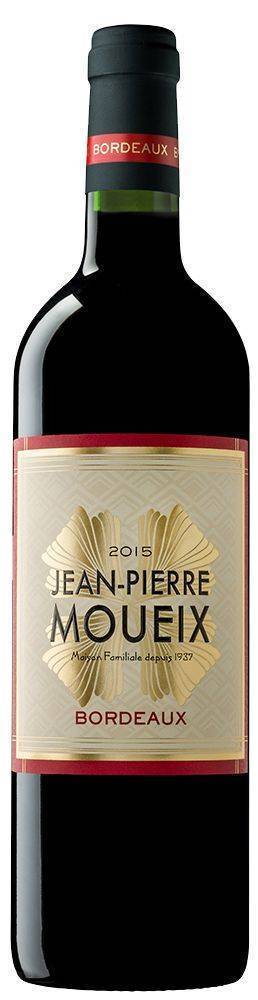 ΚΡΑΣΙ JEAN PIERRE MOUEIX BORDEAUX 2019 ΕΡΥΘΡΟ 750ML JEAN - PIERRE MOUEIX