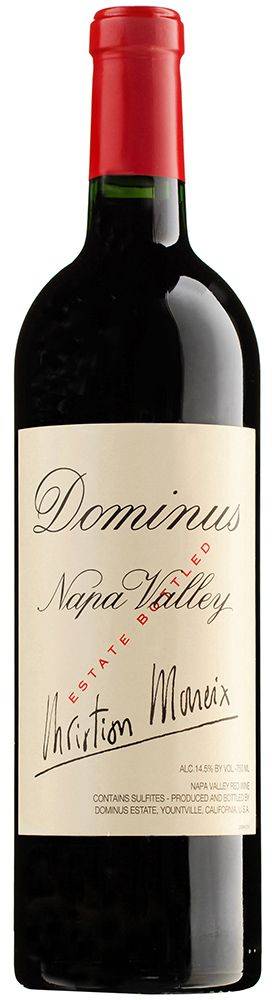 ΚΡΑΣΙ DOMINUS 2019 ΕΡΥΘΡΟ 750ML DOMINUS ESTATE