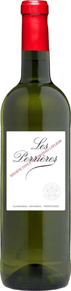 ΚΡΑΣΙ LES PERRIERES 2019 GUINAUDEAU VIGNERONS ΕΡΥΘΡΟ 750 ML