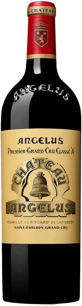 ΚΡΑΣΙ CHATEAU ANGELUS PREMIER GRAND CRU CLASSE B 2020 ΕΡΥΘΡΟ 750 ML