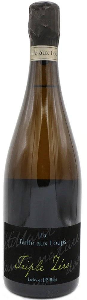 DOMAINE DE LA TAILLE AUX LOUPS ΑΦΡΩΔΗΣ ΟΙΝΟΣ TRIPLE ZERO ΛΕΥΚΟΣ DOMAINE DE LA TAILLE AUX LOUPS 750 ML