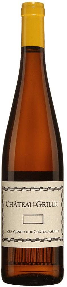 ΚΡΑΣΙ CHATEAU GRILLET 2019 ΛΕΥΚΟ 750 ML