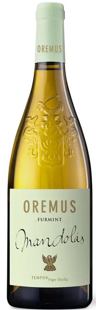TEMPOS VEGA SICILIA ΚΡΑΣΙ OREMUS MANDOLAS 2020 TEMPOS VEGA SICILIA ΛΕΥΚΟ 750 ML