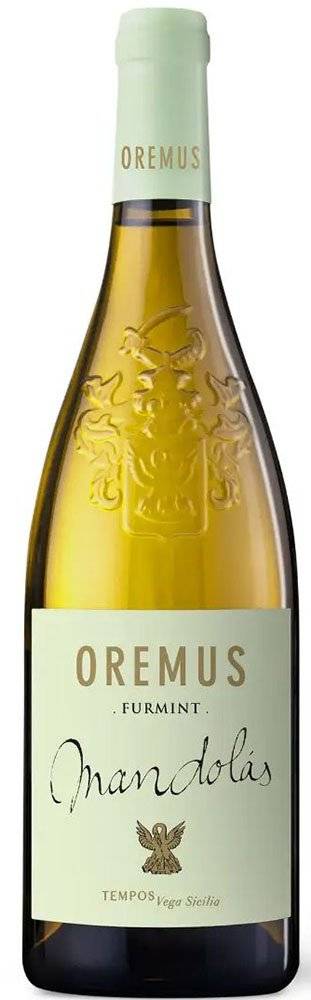 TEMPOS VEGA SICILIA ΚΡΑΣΙ OREMUS MANDOLAS 2020 TEMPOS VEGA SICILIA ΛΕΥΚΟ 750 ML