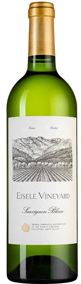 ΚΡΑΣΙ EISELE VINEYARD SAUVIGNON BLANC 2019 ΛΕΥΚΟ 750ML EISELE VINEYARD