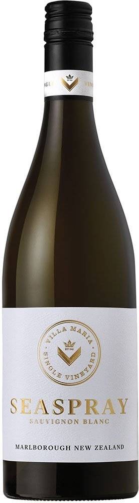ΚΡΑΣΙ SEASPRAY SAUVIGNON BLANC 2021 VILLA MARIA ΛΕΥΚΟ 750 ML