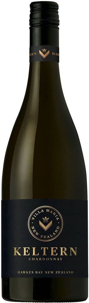 ΚΡΑΣΙ KELTERN CHARDONNAY HAWKES BAY 2021 VILLA MARIA ΛΕΥΚΟ 750 ML