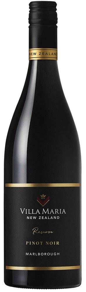 VILLA MARIA ΚΡΑΣΙ PINOT NOIR RESERVE 2020 VILLA MARIA ΕΡΥΘΡΟ 750 ML