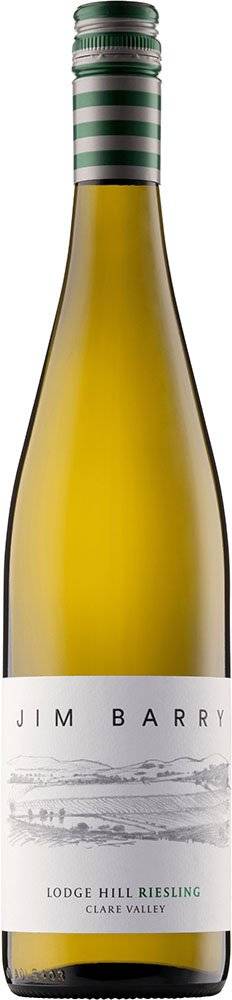 JIM BARRY ΚΡΑΣΙ LODGE HILL RIESLING 2023 JIM BARRY ΛΕΥΚΟ 750 ML