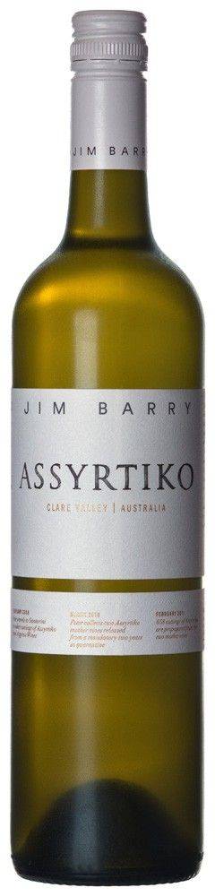 ΚΡΑΣΙ JIM BARRY ASSYRTIKO 2023 ΛΕΥΚΟ 750 ML JIM BARRY