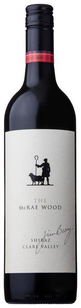 ΚΡΑΣΙ JIM BARRY MCRAE WOOD 2020 ΕΡΥΘΡΟ 750 ML JIM BARRY
