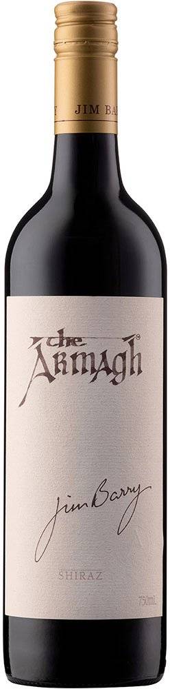 JIM BARRY ΚΡΑΣΙ JIM BARRY THE ARMAGH 2009 ΕΡΥΘΡΟ 750 ML