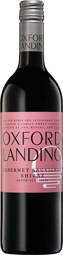 ΚΡΑΣΙ OXFORD LANDING 2021 ΕΡΥΘΡΟ 750 ML