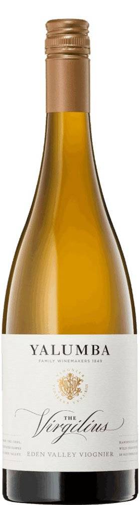 ΚΡΑΣΙ THE VIRGILIUS VIOGNER 2019 YALUMBA ΛΕΥΚΟ 750ML