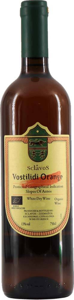 ΚΤΗΜΑ ΣΚΛΑΒΟΥ ΚΡΑΣΙ ΒΟΣΤΙΛΙΔΙ ORANGE ΚΤΗΜΑ ΣΚΛΑΒΟΥ 2021 ΠΟΡΤΟΚΑΛΙ 750ML