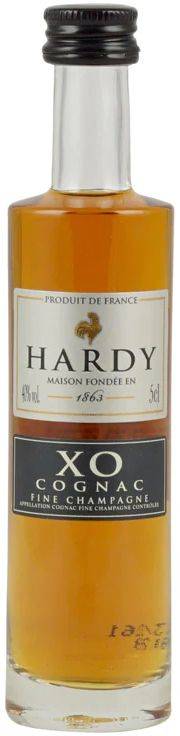 HARDY ΚΟΝΙΑΚ HARDY XO 50 ML