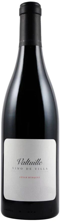 CESAR MARQUEZ ΚΡΑΣΙ VALTUILLE CESAR MARQUEZ 2022 ΕΡΥΘΡΟ 750 ML
