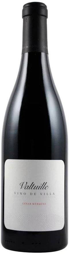CESAR MARQUEZ ΚΡΑΣΙ VALTUILLE CESAR MARQUEZ 2022 ΕΡΥΘΡΟ 750 ML