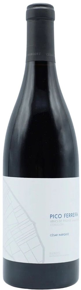 CESAR MARQUEZ ΚΡΑΣΙ PICO FERREIRA CESAR MARQUEZ 2020 ΕΡΥΘΡΟ 750 ML