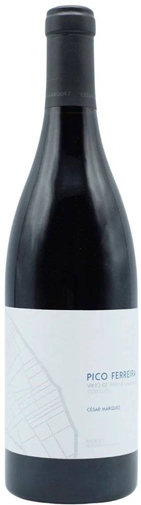ΚΡΑΣΙ PICO FERREIRA CESAR MARQUEZ 2020 ΕΡΥΘΡΟ 750 ML CESAR MARQUEZ