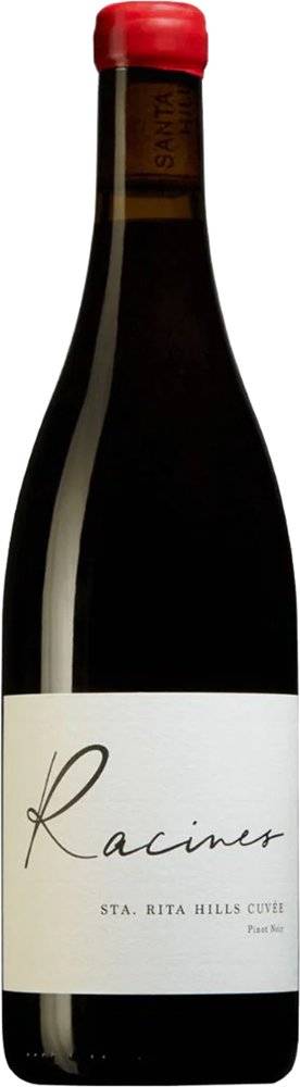 RACINES ΚΡΑΣΙ RACINES SANTA RITA HILLS PINOT NOIR 2020 ΕΡΥΘΡΟ 750 ML