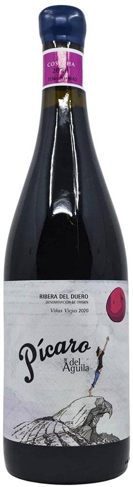 ΚΡΑΣΙ DOMINIO DEL AGUILA PICARO VINAS VIEJAS 2020 ΕΡΥΘΡΟ 750 ML DOMINIO DEL AGUILA