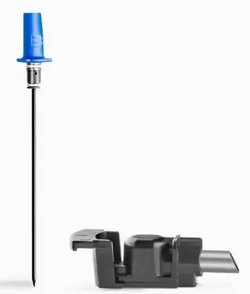 ΣΕΤ ΒΕΛΟΝΑ - ΣΤΟΜΙΟ CORAVIN MODEL ELEVEN STANDARD NEEDLE - SPOUT SET