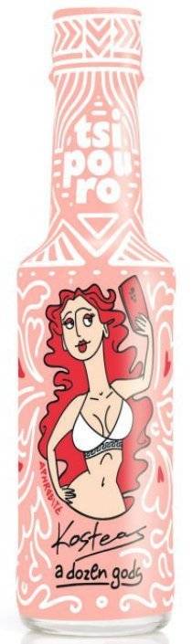 ΤΣΙΠΟΥΡΟ KOSTEAS A DOZEN GODS AFRODITE (50 ML) ΠΟΤΟΠΟΙΙΑ ΚΩΣΤΕΑΣ