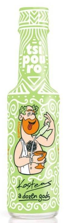 ΤΣΙΠΟΥΡΟ KOSTEAS A DOZEN GODS DIONYSUS (50 ML)
