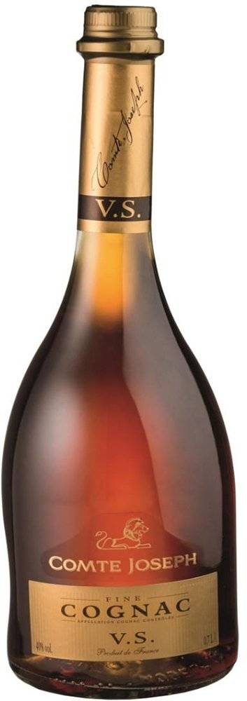 COMTE JOSEPH ΚΟΝΙΑΚ COMTE JOSEPH VS 700 ML