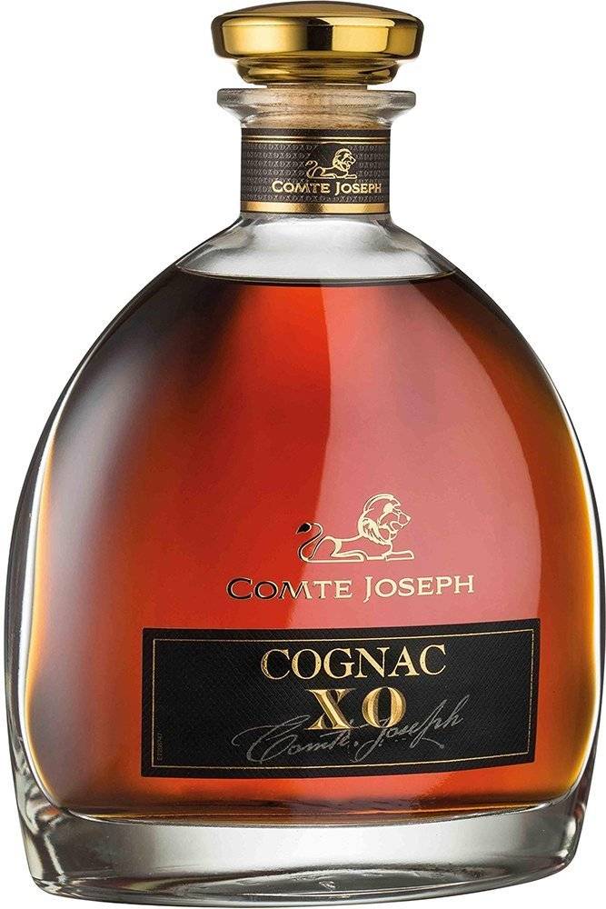 COMTE JOSEPH ΚΟΝΙΑΚ COMTE JOSEPH XO GIFT BOX 700 ML