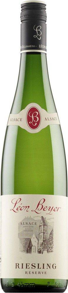 LEON BEYER ΚΡΑΣΙ RIESLING A.C LEON BEYER 2021 ΛΕΥΚΟ 750ML