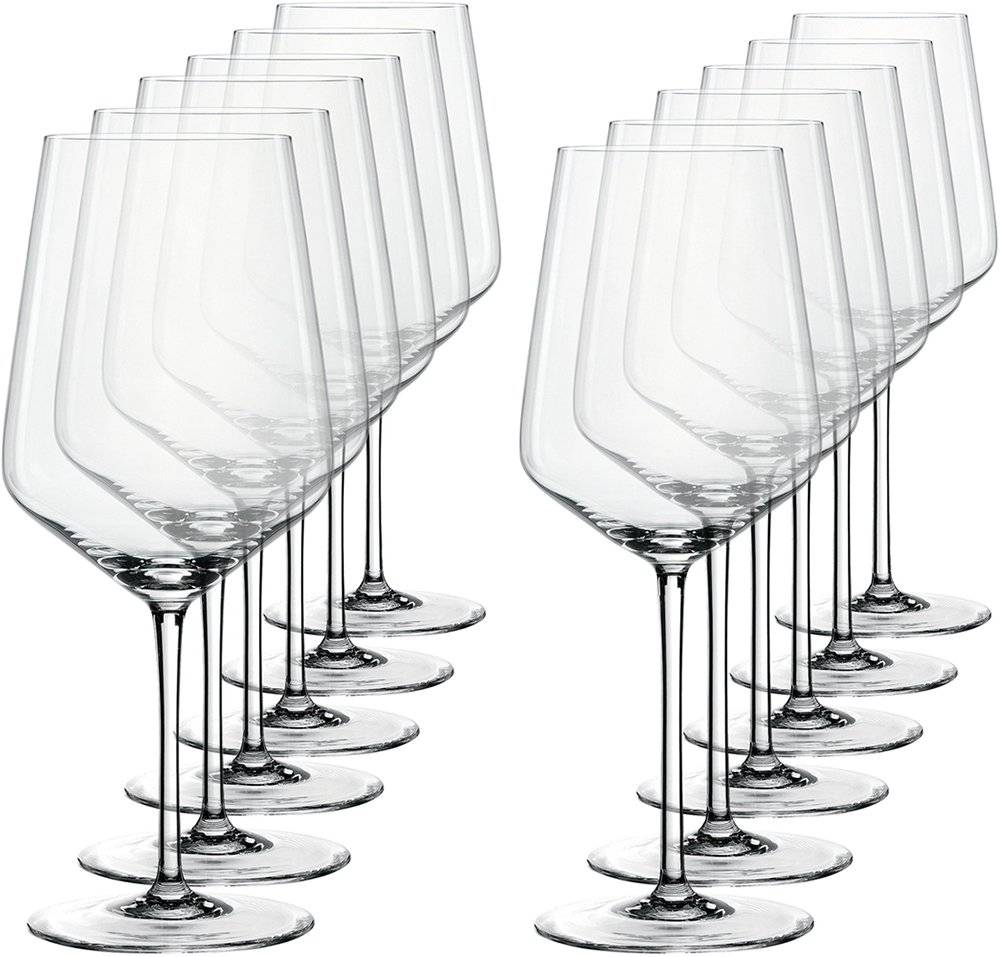 ΣΕΤ ΠΟΤΗΡΙΩΝ ΚΡΑΣΙΟΥ SPIEGELAU STYLE WINE GLASS 12 ΤΜΧ (4670194) SPIEGELAU