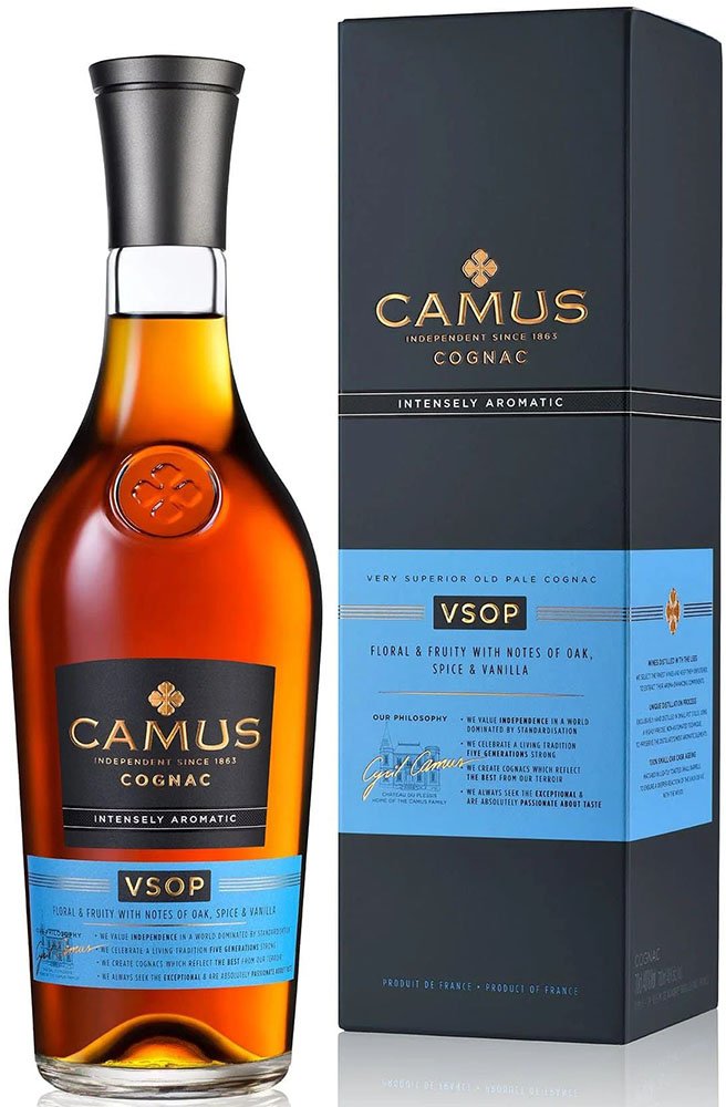 CAMUS ΚΟΝΙΑΚ CAMUS VSOP 700 ML