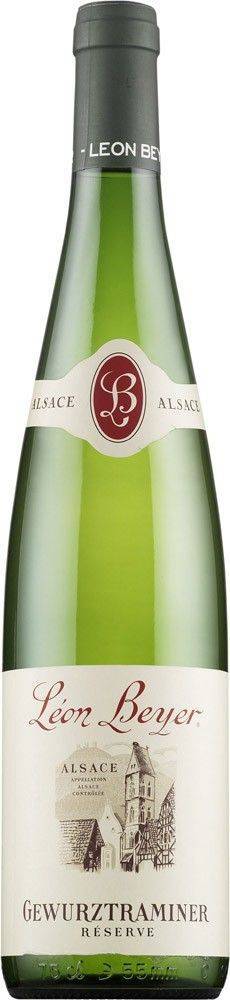 ΚΡΑΣΙ GEWURZTRAMINER A.C LEON BEYER 2009 ΛΕΥΚΟ 750ML LEON BEYER