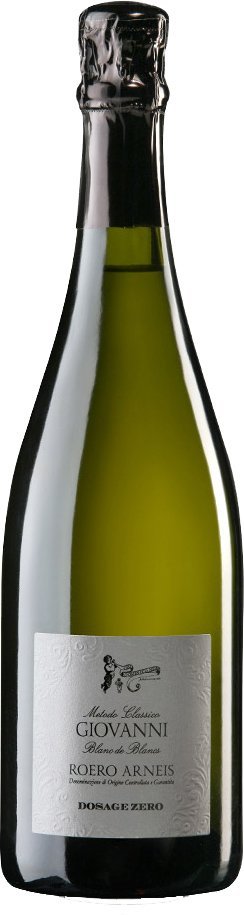 ANGELO NEGRO E FIGLI ΑΦΡΩΔΗΣ ΟΙΝΟΣ ANGELO NEGRO GIOVANNI ROERO ARNEIS DOCG 2017 ΛΕΥΚΟΣ 750ML