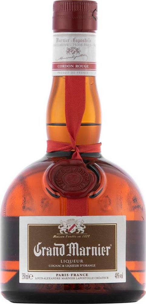 ΛΙΚΕΡ GRAND MARNIER CORDON ROUGE 350ML