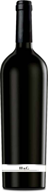 BODEGAS BERONIA ΚΡΑΣΙ BERONIA III A.C. 2016 ΕΡΥΘΡΟ 750ML