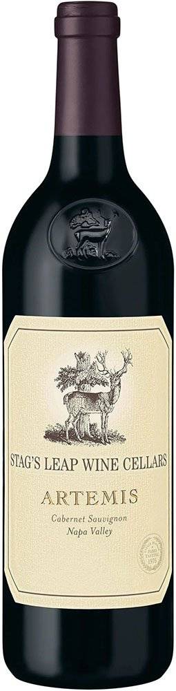 STAGS LEAP WINE CELLARS ΚΡΑΣΙ ARTEMIS CABERNET SAUVIGNON STAG'S LEAP 2020 ΕΡΥΘΡΟ 750ML