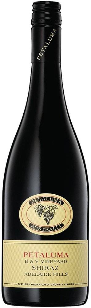 PETALUMA ΚΡΑΣΙ PETALUMA B - V VINEYARD ADEILADE HILLS 2017 ΕΡΥΘΡΟ 750ML